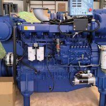 High Performance D12.42C03 Marine Diesel Engine High Torque for Large Fishing Boat thumbnail-2