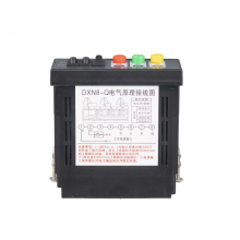 DXN8-Q3 Indoor HV Cabinet With Mill Test Report and Installation Guide thumbnail-3
