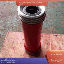 Welded Hammered Union Conversion Joint, High Compressive Strength Drilling and Production Equipment Conversion Union thumbnail-1