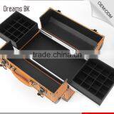 New Premium Wholesale Nail Polish Cheap Wholesale Makeup Case With Drawer thumbnail-6