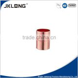 J9711 factory direct pricing copper equal coupling for refrigerator and air conditioning