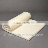 Plush Mattress Topper With Fitted Skirt