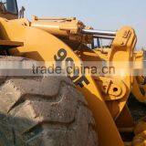 Reasonable Price Used Wheel Loader Oringinal Japan 980F for Cheap Sale in Shanghai thumbnail-4