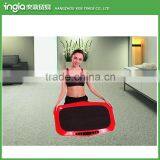 Dual Motor Vibration Power Vibe Plate Machine Crazy Fit Massage thumbnail-2