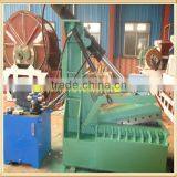 J-800 Used Tire Cutting Machine thumbnail-1