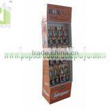 Supermarket Floor Display Stand thumbnail-4