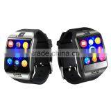 Men's Bluetooth Smart Watch Waterproof Apro Smartwatch Q18 Support NFC SIM Card Camera For Iphone Samsung Smart Android Phone Quality Choice thumbnail-2