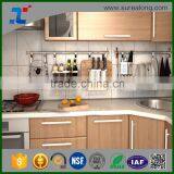 China Supplier Stainless Steel Home Wall Shelf Wall Mount Shelf Metal Wall Shelf thumbnail-2