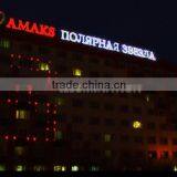 IP68 Certification Waterproof Led Outdoor Wall Light Decorative for Building Facade thumbnail-4