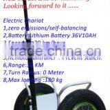 Zero Emissions Personal Transportation Vehicle,Electric Chariot(SKD-SG01)