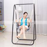 Hanging Hammock Chair Comfortable Outdoor Portable Hammock With Stand thumbnail-5