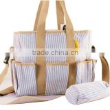 Your logo promotional mummy bag for baby products