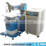 Professional Spot Welding Machine Specification With Low Price thumbnail-3