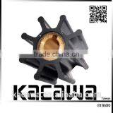 Slurry Pump Hard Iron High Chrome Slurry Pump Impeller thumbnail-5