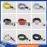Bracelet of Ceramic Fashion Unisex Porcelain Mala Prayer Beads Wholesale thumbnail-1