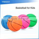 (110129) Bulk Costomize Wholesale Basketballs,toy Ball for Child Children