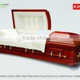 WESTON Man&wood American Casket Ali Export From China