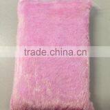 New Wood Fiber Dedust Cleaning Glove /kitchen Usage Deoil Dish Washing Piece Free of Detergent thumbnail-4