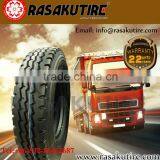 HOT Sale RADIAL TRUCK TIRE 9.00R20 Dunlop Tires thumbnail-1
