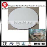 Round Table Top White Board Compact Laminate Board Melamine Laminated Board thumbnail-2