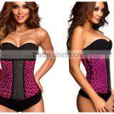 Steel Bone Waist Cincher/Trainer/ Body Shaper Underwear For Women Underbust Bustier Cincher Corset thumbnail-3