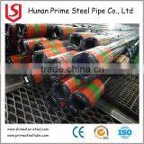 Seamless lightweight steel tubing, tubing pipe