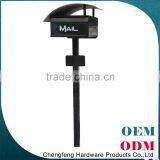 High Durability Fashional Residential Gardens Letterbox thumbnail-1