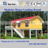 Environmental Fast Installing High Quality Small Hotel/family Low Cost Prefab Building/modular Home Modern Supplier's Choice thumbnail-1