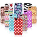 for Iphone 5s Tpu Cell Phone Case With Custom Printed Images thumbnail-1