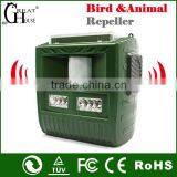 GH-192B Solar Pest Repeller Pest Control Type and Mole/snake/rats/mouse/voles Pest Type Solar Ultrasonic Pest Repeller Anti Pest thumbnail-2