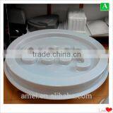 OEM HIPS Plastic Advertising Sign Vacuum Formed Light Boxes thumbnail-3