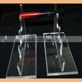 Transparent Acrylic Pen Display Rack for Office thumbnail-3