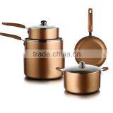 Top Design Gourmet Cookware Set /Kitchen Chef Cookware Set thumbnail-1