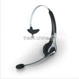 Over-the-head Headband Bluetooth Headset