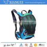 Light Weight Outdoor Portable Water Resistant Blue Color Bike Backpak Hydration Bag Bicycle Water Backpack thumbnail-3