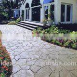 Stamping Rubber Pavement Mold Paving Block Mold Concrete Pavement Mould thumbnail-3