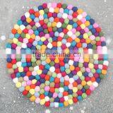 Woollen Seat Cushion thumbnail-1