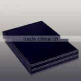 Backgammon and Chess Box and Case Leather Backgammon thumbnail-5