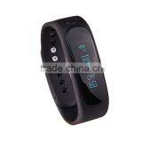 2015 Newest & Hot Selling Bracelet Smart Band E02 Compatible With Ios 0.84 Inch OLED Fitness Wristband thumbnail-3