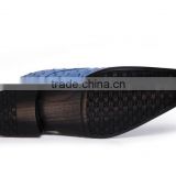 factory price mens formal genuine leather shoes