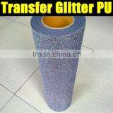 Glitter Vinyl for Heat Transfer Roll 0.5*25m per Roll thumbnail-1