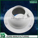 venyilation aluminum adjustable ball air vent head