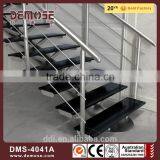 Travertine Stairs Crystal Stair Railing Marble Staircase thumbnail-3