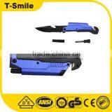 Aluminum Handle Multi Survival Camping Knife thumbnail-4