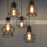 Industrial Vintage Pendant Light Handing Lighting thumbnail-3