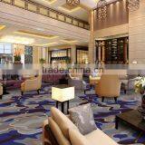 Classy Hotel Lobby Carpet B007, High Quality Classy Hotel Lobby Carpet thumbnail-1