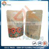 Kraft Paper Metalized Foil Bag For Coffee Body Scrub Quality Choice thumbnail-1