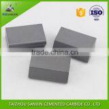 China Supplier From Com YG11C Cemented Carbide Inserts, Tungsten Carbide Tip for Snowplow thumbnail-6
