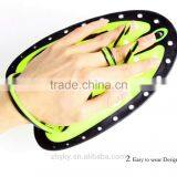 Waterpeoof Sport Silicone Swimming Paddle for Adult and Children thumbnail-2