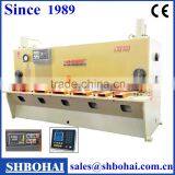 2013 Hot Sale Guillotine Shears and Press Brake Quality Choice thumbnail-5